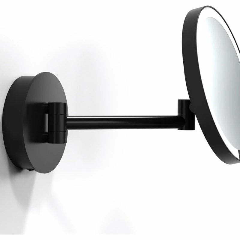 Brand new ๐ WS Bath Collections WS 91WR Magnifying Makeup Mirror In Polished Chrome W/ LED Light โจ 2 Brand new ๐ WS Bath Collections WS 91WR Magnifying Makeup Mirror In Polished Chrome W/ LED Light โจ - Image 2