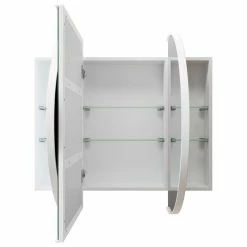 Best deal ๐ Glass Warehouse Medicine Cabinets, White ๐ 12 Best deal ๐ Glass Warehouse Medicine Cabinets, White ๐ -bathroom mirrors Shop da41571f0320b0e2 0385 w800 h800 b1 p0