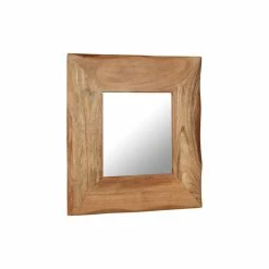 Brand new 🧨 Vida XL LLC VidaXL Solid Acacia Wood Cosmetic Mirror 19.7" Make Up Decoration Bathroom 😀 -bathroom mirrors Shop e0c1226b03934ce7 4788 w800 h800 b1 p0