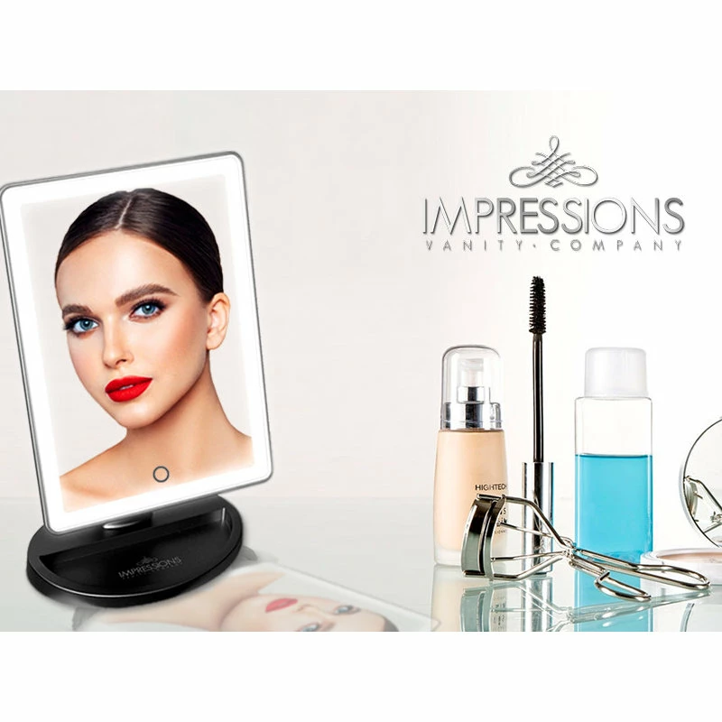 Best reviews of ๐ฅฐ Impressions Vanity Company Touch Infinity Makeup Mirror, Black ๐ฅ 9 Best reviews of ๐ฅฐ Impressions Vanity Company Touch Infinity Makeup Mirror, Black ๐ฅ - Image 9