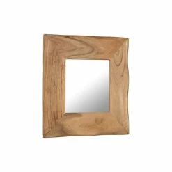 Brand new 🧨 Vida XL LLC VidaXL Solid Acacia Wood Cosmetic Mirror 19.7" Make Up Decoration Bathroom 😀 -bathroom mirrors Shop e3319a0103934cee 4788 w800 h800 b1 p0