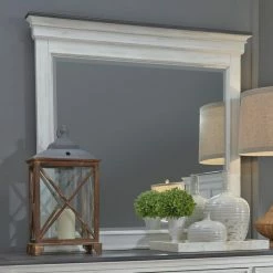 Wholesale 😉 Liberty Furniture Industries, Inc Crown Mirror - 417-BR52 ⌛ -bathroom mirrors Shop e421914802de6e6f 8589 w800 h800 b0 p0