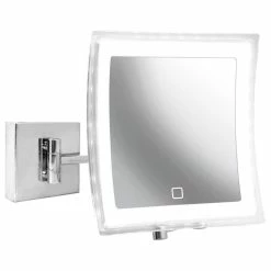 Hot Sale ✔️ WS Bath Collections Beauty 500T Beauty 8-11/16" X 15-3/8" - Polished Chrome 🔥 5 Hot Sale ✔️ WS Bath Collections Beauty 500T Beauty 8-11/16" X 15-3/8" - Polished Chrome 🔥 -bathroom mirrors Shop e6f15d18012f8580 7034 w800 h800 b1 p0