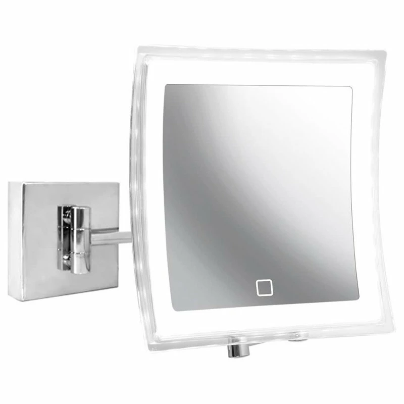 Hot Sale ✔️ WS Bath Collections Beauty 500T Beauty 8-11/16" X 15-3/8" - Polished Chrome 🔥 3 Hot Sale ✔️ WS Bath Collections Beauty 500T Beauty 8-11/16" X 15-3/8" - Polished Chrome 🔥 - Image 3