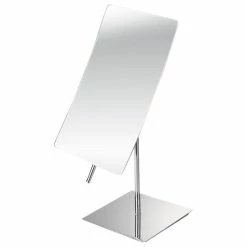 Brand new 😀 Lacava Mega Collection Magnifying Mirror, Polished Chrome ⌛