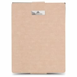 Flash Sale 💯 Impressions Vanity Company Liane V. Touch Pad Mini LED Makeup Mirror, Beige ✨ -bathroom mirrors Shop eb91826401df2c95 0062 w800 h800 b1 p0