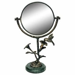 Coupon 🛒 SPI Hummingbird And Flower Mirror 😉