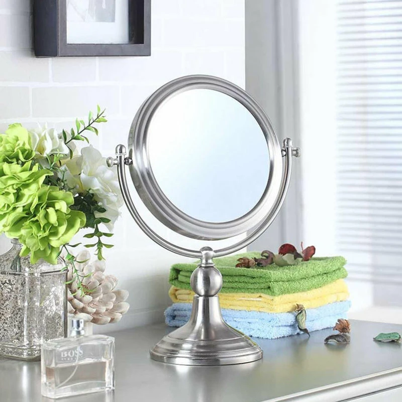 Best deal 🔥 HomeRoots Vintage Rotating Chrome 3X Magnification Vanity Mirror 🥰 5 Best deal 🔥 HomeRoots Vintage Rotating Chrome 3X Magnification Vanity Mirror 🥰 - Image 5