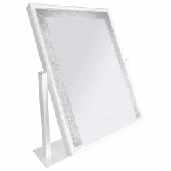 Top 10 ๐งจ Dyconn Faucet 12x16 Inch Hollywood Tri-Color Frosted Edge - White ๐ฏ 8 Top 10 ๐งจ Dyconn Faucet 12x16 Inch Hollywood Tri-Color Frosted Edge - White ๐ฏ -bathroom mirrors Shop f1b13fdd013fd4e3 9466 w800 h800 b1 p0