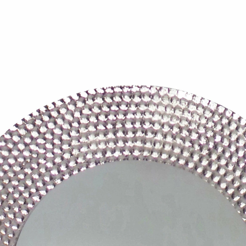 Best deal ๐ Benjara ๐จ Hammered Metal Frame Round Standing Mirror With Block Base, Silver โญ 2 Best deal ๐ Benjara ๐จ Hammered Metal Frame Round Standing Mirror With Block Base, Silver โญ - Image 2