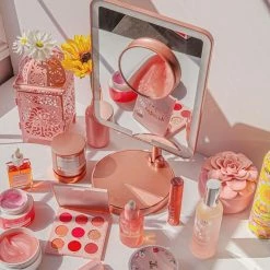 Top 10 ✨ Impressions Vanity Company Royale Petit Makeup Mirror, Smart Touch With LED Lights, Rose Gold 🥰 17 Top 10 ✨ Impressions Vanity Company Royale Petit Makeup Mirror, Smart Touch With LED Lights, Rose Gold 🥰 -bathroom mirrors Shop fa518bee01575d09 1471 w800 h800 b0 p0