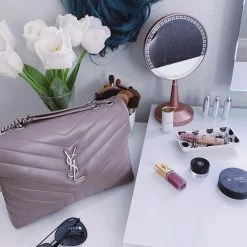 Best Sale 🧨 Impressions Vanity Company Bijou LED Makeup Mirror With Charging Stand And LED Lights, Rose Gold 🎁 -bathroom mirrors Shop fb7135770f160aac 8479 w800 h800 b0 p0