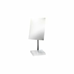Flash Sale โ Nameeks Square Magnifying Mirror With White Base โจ