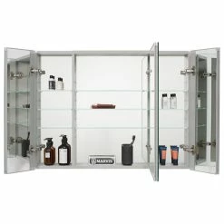Deals 💯 AQUADOM Royale Bathroom Medicine Cabinet 3X Magnifying Mirror 40"x30"x5" 🎉 -bathroom mirrors Shop fef1497a0e221e21 9386 w800 h800 b1 p0