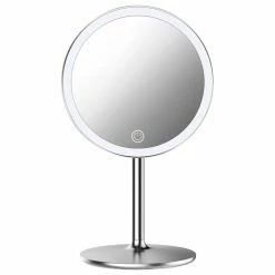 Discount ๐คฉ Impressions Vanity Company Luxe 7X Magnification Tri-Tone Led Makeup Mirror ๐