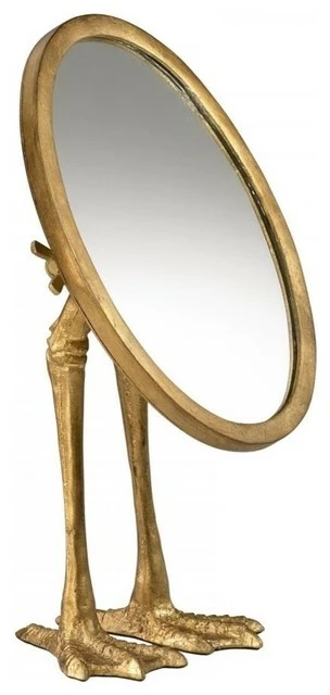 Discount 🔔 CYAN DESIGN Duck Leg Mirror ✨ 1 Discount 🔔 CYAN DESIGN Duck Leg Mirror ✨