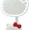 Cheap 👏 Impressions Vanity Company Hello Kitty LED Rechargeable Makeup Mirror + Compact Mirror Bundle 🥰