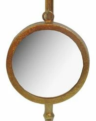 Wholesale 🧨 AB Home 4"D X 15"H Accent Decor In Gold Finish DF42409 🔔