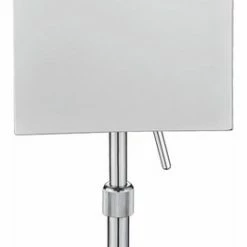 Buy ⌛ Aqua Piazza By KubeBath Magnifying Mirror With Adjustable Height 👍