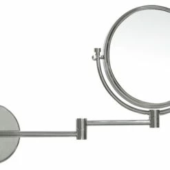 Deals 🎉 Ucore Inc. Ucore 8" Wall-Mounted 5X Magnifying Makeup Mirror 🔔