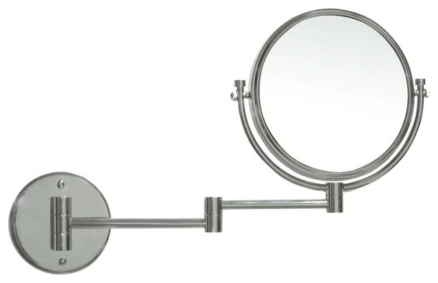 Deals ๐ Ucore Inc. Ucore 8" Wall-Mounted 5X Magnifying Makeup Mirror ๐ 1 Deals ๐ Ucore Inc. Ucore 8" Wall-Mounted 5X Magnifying Makeup Mirror ๐