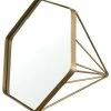 Coupon 🧨 ELK Home Madsion Table-Top Mirror In Gold 🎁