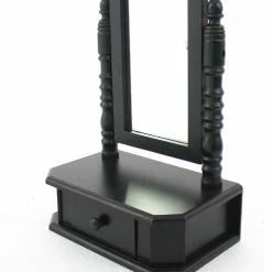 Cheap 🎉 HomeRoots Traditional Table Mirror With Drawer ⭐