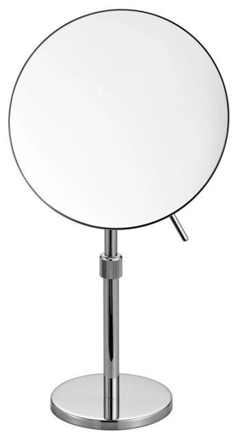 Cheapest 🎉 Aqua Rondo By KubeBath Magnifying Mirror With Adjustable Height 👏 1 Cheapest 🎉 Aqua Rondo By KubeBath Magnifying Mirror With Adjustable Height 👏