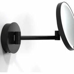 Discount 😉 WS Bath Collections WS 92WD WS 8-9/10" X 8-1/2" Wall Mounted - Matte Black ❤️