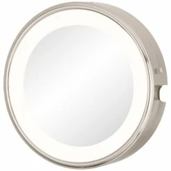 Coupon 🎁 Aptations 745-945 Kimball And Young Optional Lens For Neo Modern LED Lighted Mirror, Polis 👏