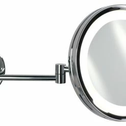 Hot Sale ✨ Afina Corporation Afina 5X Magnifying Mirror. Wall Mount 🧨