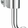 Best Sale ⌛ Smedbo Inc Nelly Hook For Shower Glass 🎉