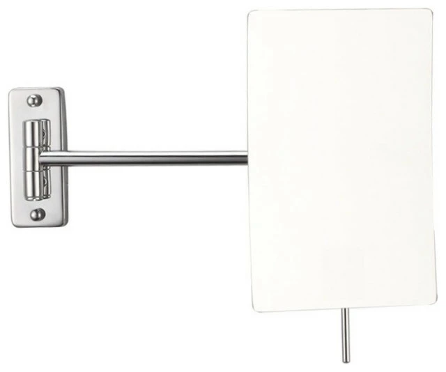 Flash Sale ๐ฅ Nameeks AR7727-3x Glimmer Wall Mounted Frameless Makeup Mirror - Chrome ๐ 1 Flash Sale ๐ฅ Nameeks AR7727-3x Glimmer Wall Mounted Frameless Makeup Mirror - Chrome ๐