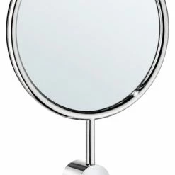 Best reviews of 🤩 Smedbo Inc Fonda Makeup Mirror With 5x Magnification And Hook ⌛