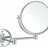 Deals 😀 Nameeks Double Sided 3x Magnifying Makeup Mirror, Chrome 👍
