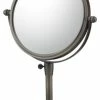 Discount 🎁 Aptations Mirror Image 81715 Classic Adjustable Vanity Mirror, 7.75-Inch Diameter, 1X And 😍