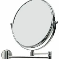 Deals 🛒 WS Bath Collections Mevedo 55852 9" Double Sided Wall Mounted - Polished Chrome ⭐