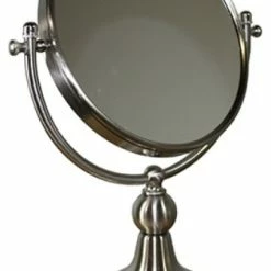 Best reviews of 💯 ORE International 6.25" Diameter Rotating Make-Up Mirror MGK807-7 🤩