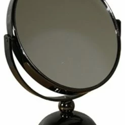 Best reviews of 🔔 ORE International 5.5" Diameter Chrome Make-Up Mirror MGK804-5 🔥