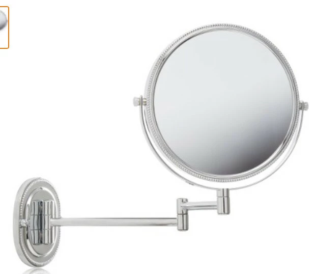 New 🔥 Jerdon JP7507CB 8-Inch Two-Sided Swivel Wall Mount Mirror With 7x Magnification 🔥 1 New 🔥 Jerdon JP7507CB 8-Inch Two-Sided Swivel Wall Mount Mirror With 7x Magnification 🔥
