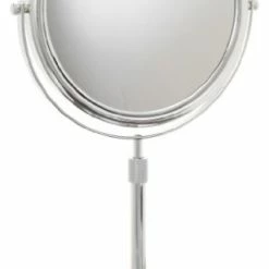 Cheap 🛒 Jerdon JP4045C 9-Inch Tabletop Two-Sided Swivel Vanity Mirror With 5x Mag, Chrom 🌟