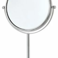 Best reviews of 😍 Nameeks Double Face 3x Chrome Magnifying Mirror, Chrome 👏