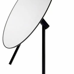 Cheapest ✨ Modo Exclusive Smile Magnifying Mirror, Matte Black 👍