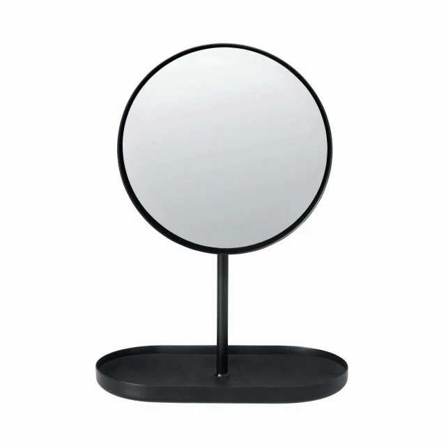 Hot Sale ๐ Blomus Modo Vanity Mirror Black Titanium ๐งฅ Coated ๐ 1 Hot Sale ๐ Blomus Modo Vanity Mirror Black Titanium ๐งฅ Coated ๐