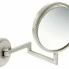 Cheap ✔️ Moen YB0892 Arris Wall Mounted Makeup Mirror - Brushed Nickel 💯