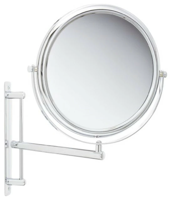 Best reviews of 💯 Jerdon JP3030CF 9-Inch Two-Sided Swivel Wall Mount Mirror With 3x Magnification ⭐ 1 Best reviews of 💯 Jerdon JP3030CF 9-Inch Two-Sided Swivel Wall Mount Mirror With 3x Magnification ⭐