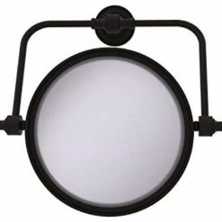 Buy 🔥 Allied Brass RDM-4/3X Retro Dot Collection Wall Mounted Swivel 8 Inch Diameter W ⌛