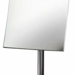 Best reviews of 😀 Nameeks Gedy Rainbow 2.5x Rectangular Makeup Mirror 💯