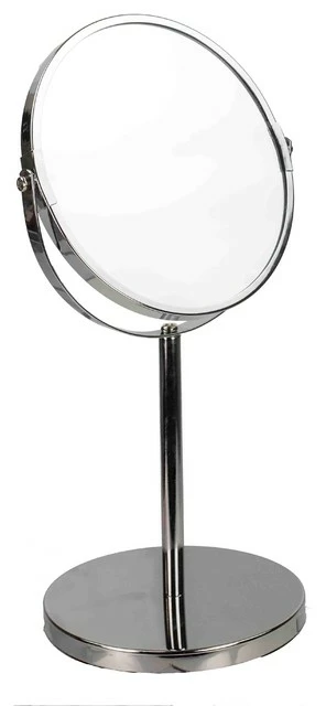Best deal ๐ HDS Trading Corp. Home Basics Cosmetic Mirror Chrome ๐ 1 Best deal ๐ HDS Trading Corp. Home Basics Cosmetic Mirror Chrome ๐