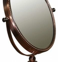 Wholesale 👍 ORE International 6.5" Diameter Chrome Make-Up Mirror MGK801-3 🌟